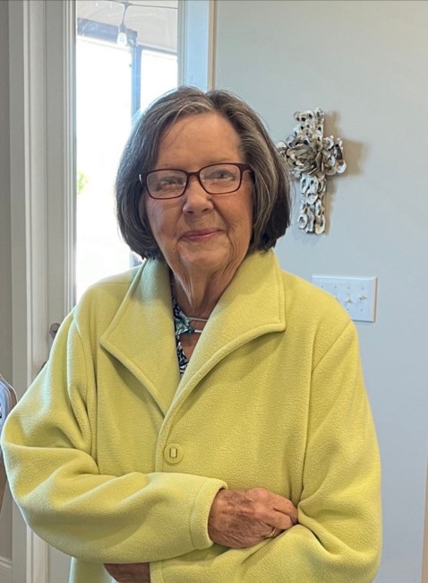 Obituary of Mary Nell Butts