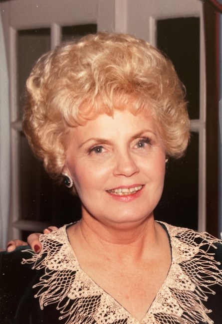 Obituary of Joyce Taylor Barcellona