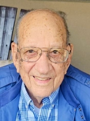 Obituary of Merle Edward Strickland