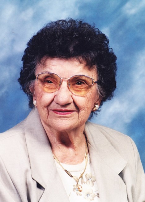 Obituary of Madeline C. Thomas