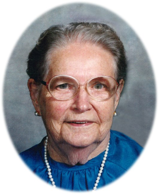 Obituary of Alice Isabelle Grenier