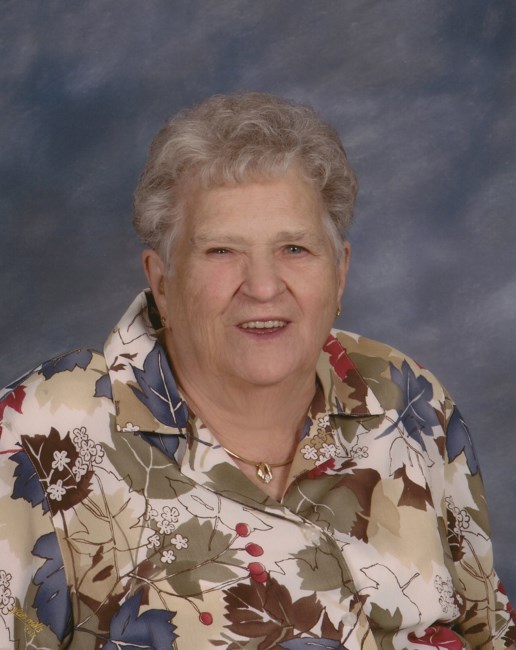 Obituary of Estella Mae Thomas