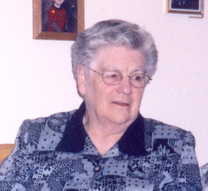 Obituary of Harriet Ellen Murphy