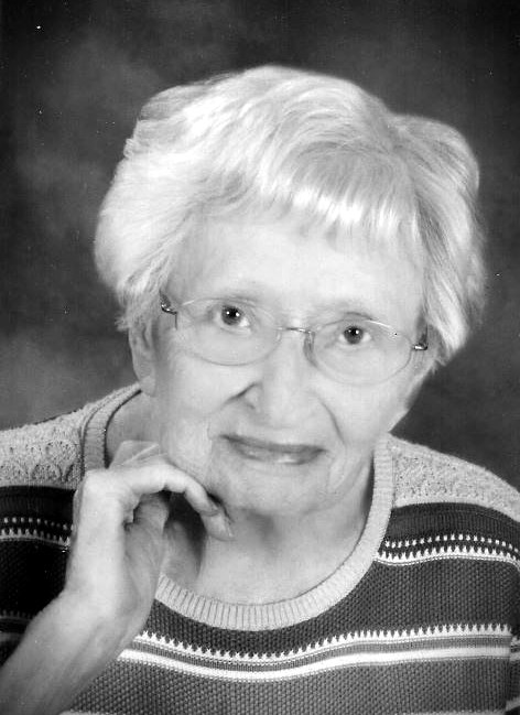 Obituary of Norma Evelyn Imbler