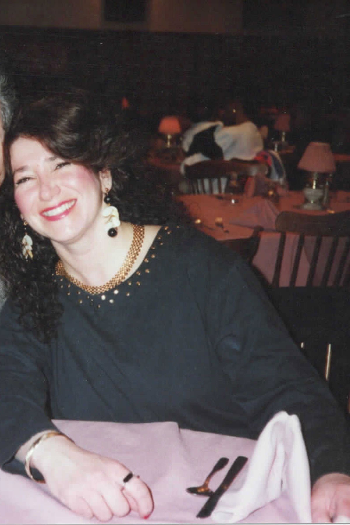 Obituary of Norma Susan Aloff Tsavaris