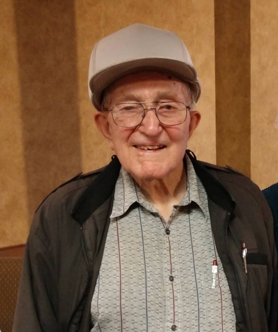 Obituary of Elmer Jay Winey