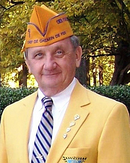 Obituary of Henry Edward Kwiatkowski