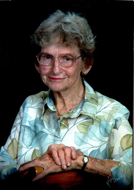 Obituario de Harriet Williams Mayes