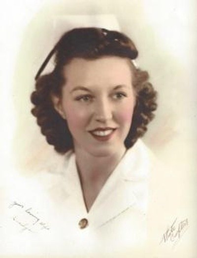 Obituary of Gladys Lorraine McDonough Dickie