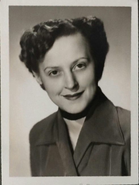 Obituary of Velma Mabel Wittman