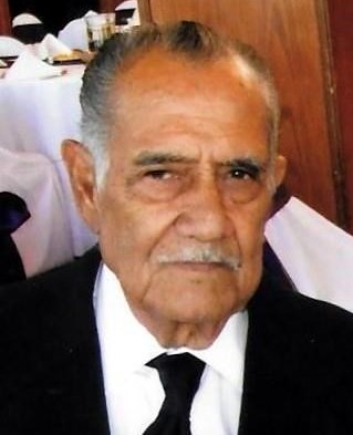 Obituario de Jose G. Trevino