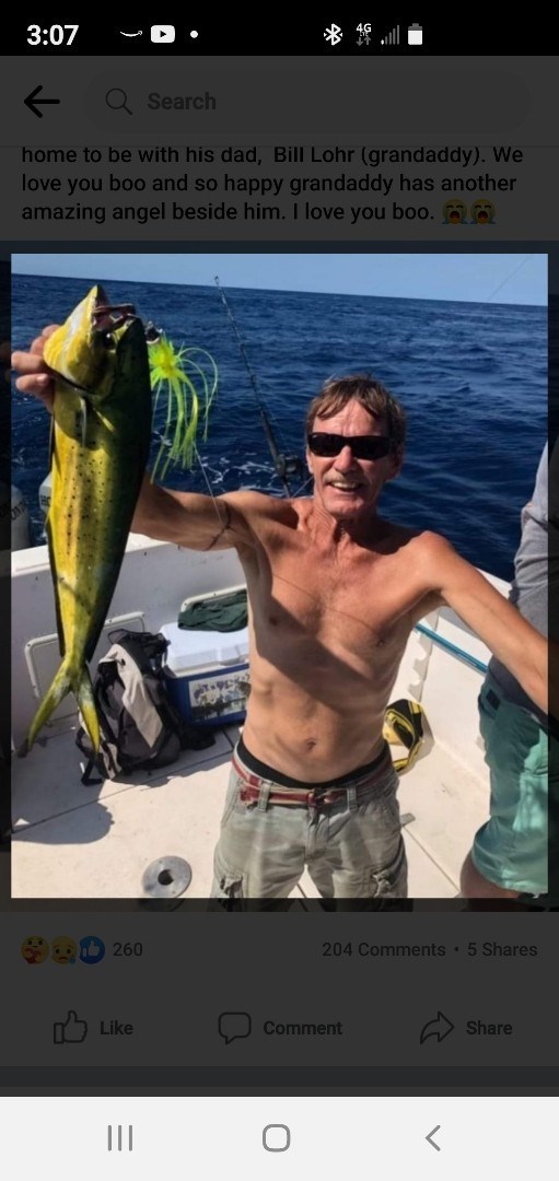 Obituary of Allen Dale Lohr