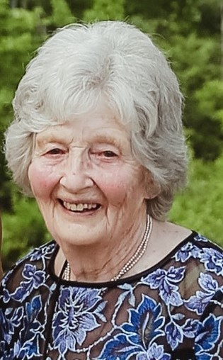 Obituary of Margaret Patton Morton Bryden