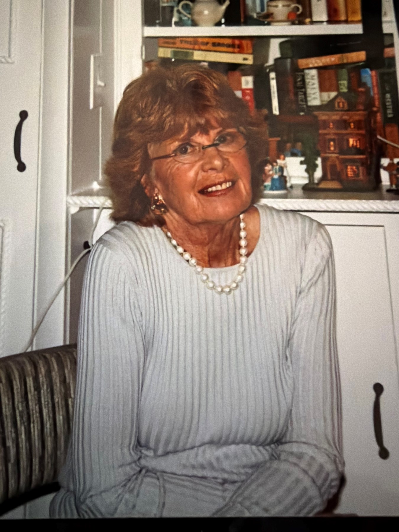 Avis de décès de Maura Dillon