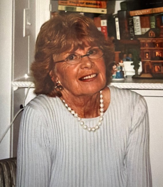 Avis de décès de Maura Dillon