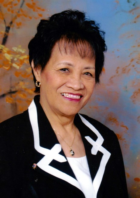 Obituary of Maria R. Montemayor