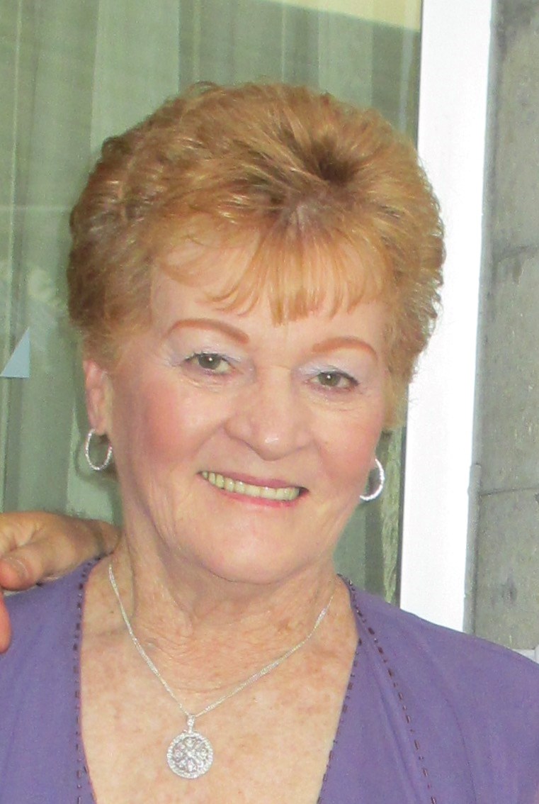 Obituary of Margaret Joan E. Feeney