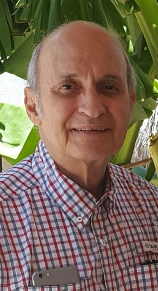 Obituary of Fred G. Rodriguez