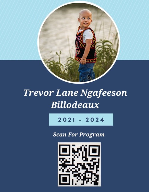 Obituary of Trevor Billodeaux