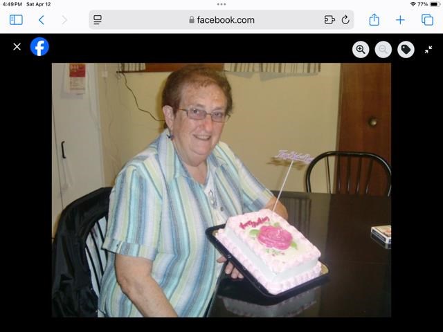 Obituary of Lois Frances (Boyd) Worrod