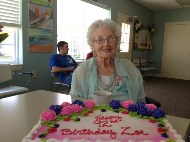 Obituary of Zoe O. Ramsey Pipher