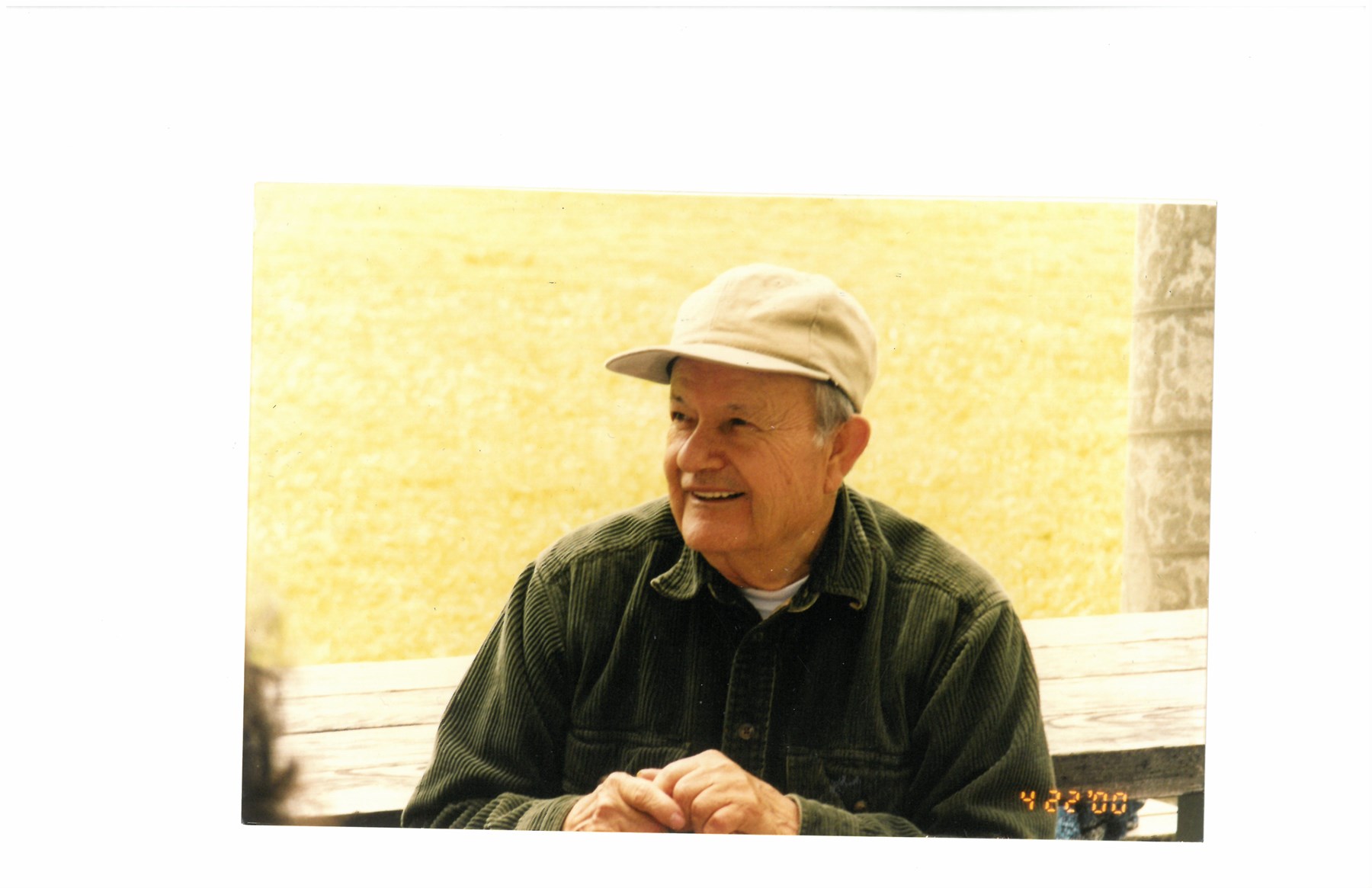 Obituary of Hilario Reynoso