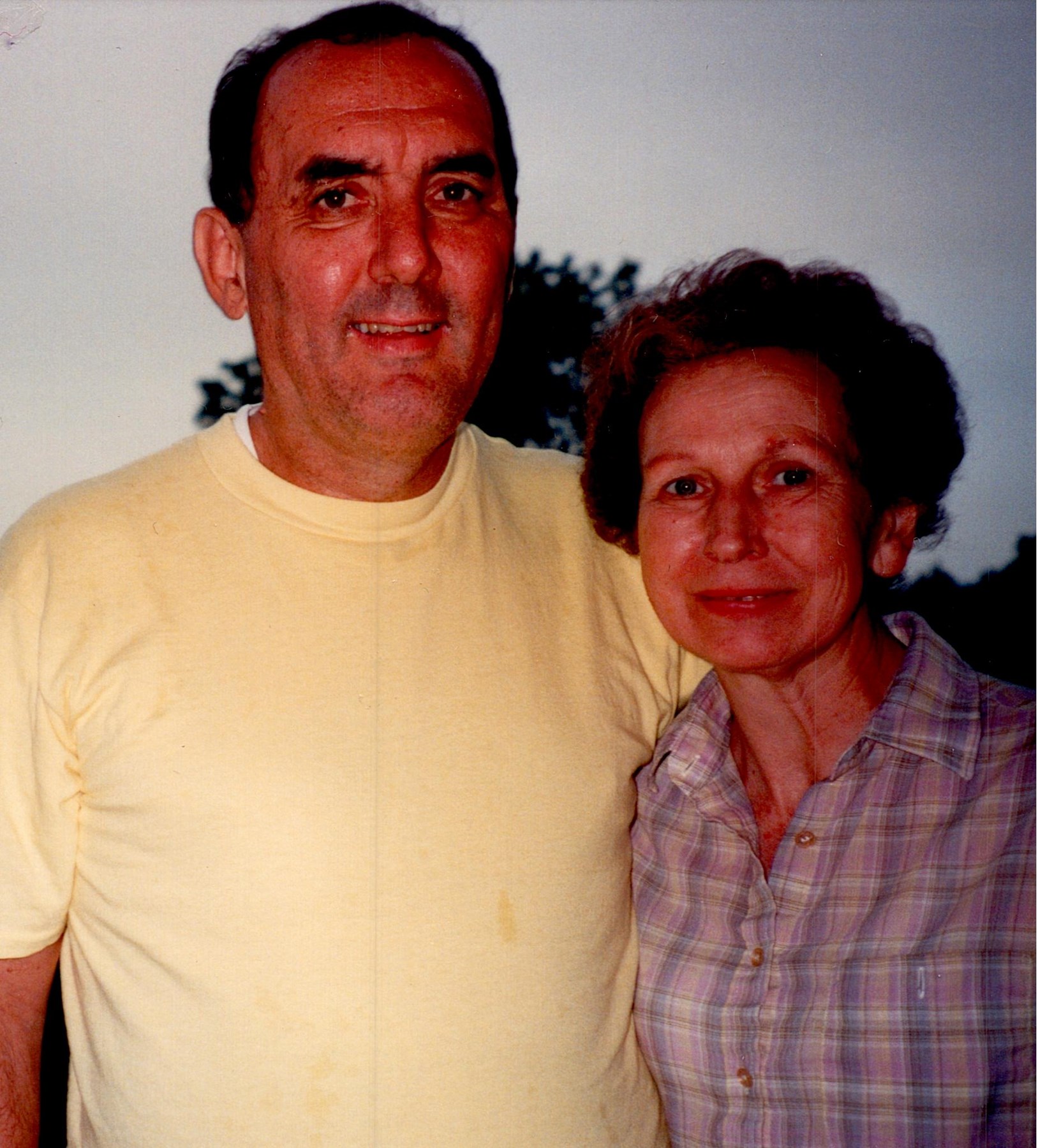 Obituary of Anna Stewart Beckley