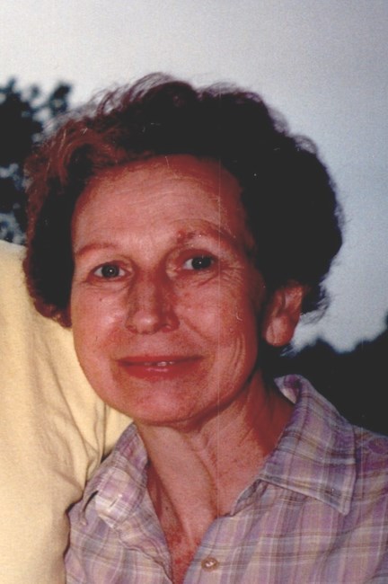 Obituary of Anna Stewart Beckley