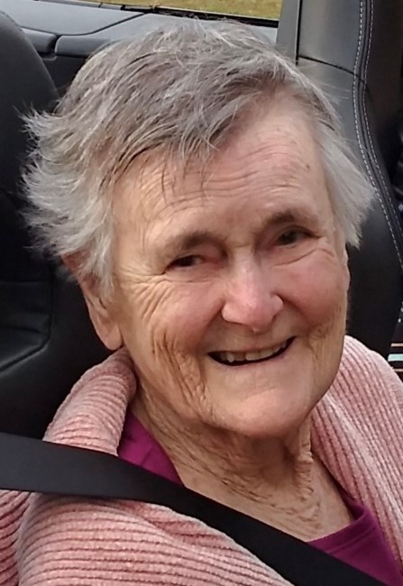 Obituary of Ruth Marie Mottram