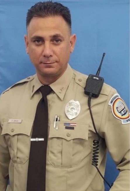 Obituary of Steven Gaspare Greco