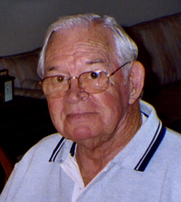 Obituary of John William (Bill) Hines