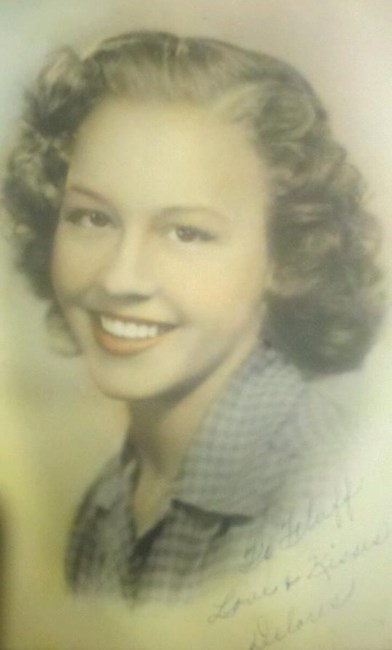 Obituary of Delores Maxine Nelson Powell