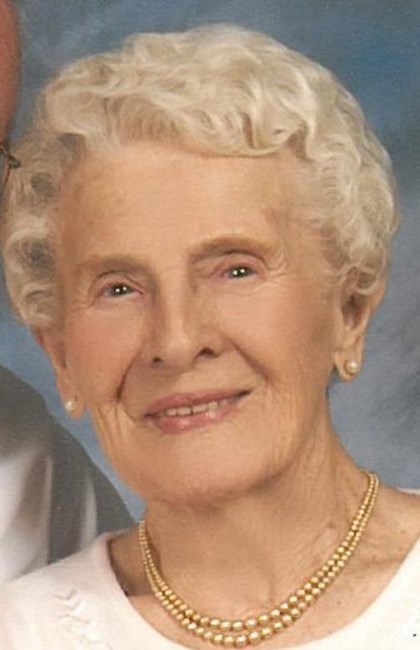 Obituary of Lucille V. Sanders