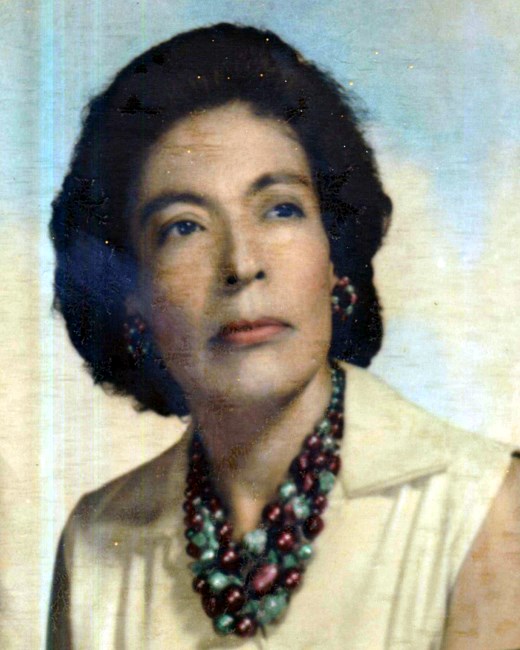 Obituary of Carmen M. Gonzales