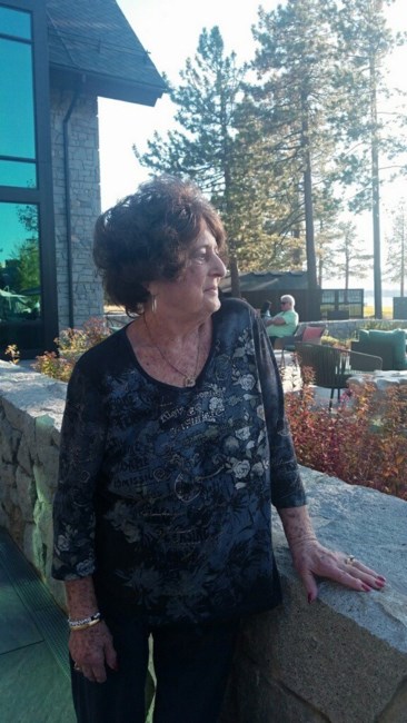 Obituary of Marie Lois Frugoli