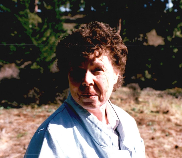 Obituary of Charlotte Opal Oliver