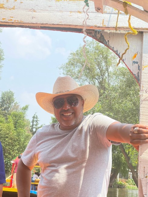Obituary of Moises Caldera Romero