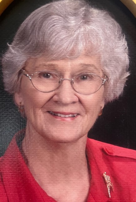 Obituary of Ann Waggoner Pyburn