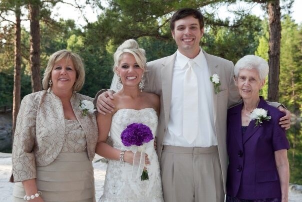 Obituary of Ruth Inez Hudson Crater