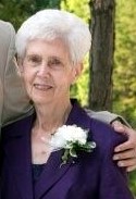Obituary of Ruth Inez Hudson Crater