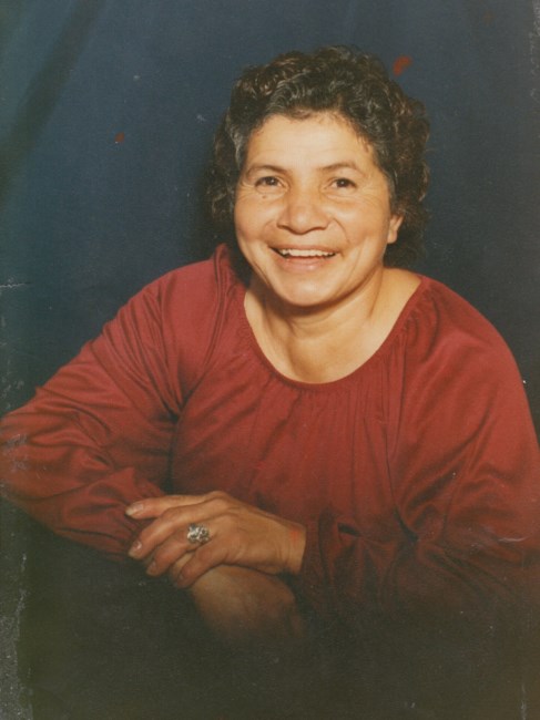 Obituary of Maria Celia Castaneda