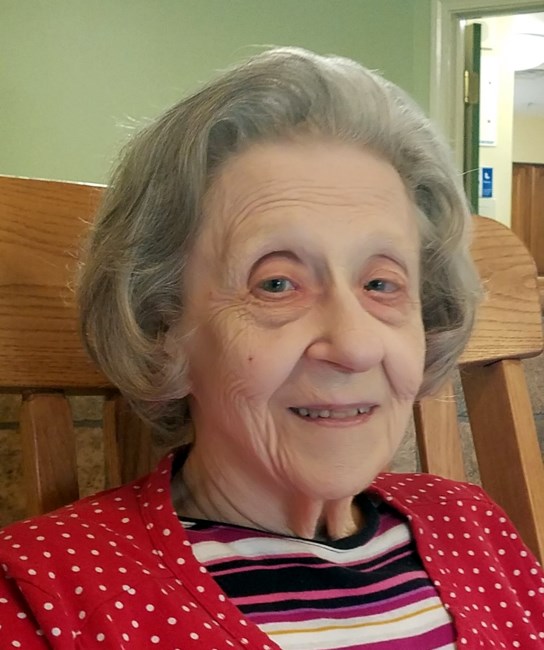 Obituary of Marian Aldena Daye