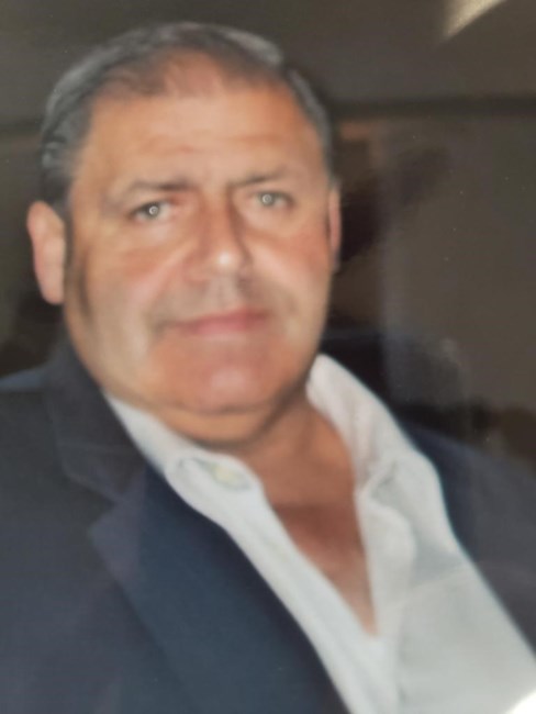 Obituary of Richard Caprario