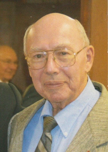 Obituary of Maurice R Norton