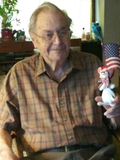 Obituary of Joseph Moses Dumars