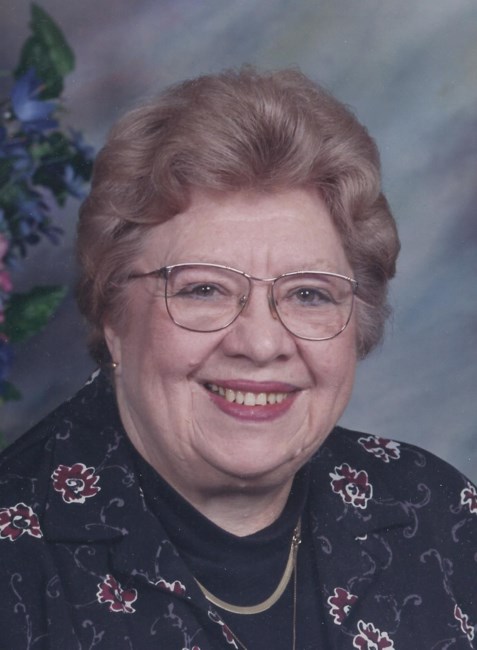 Obituary of Elizabeth Garner