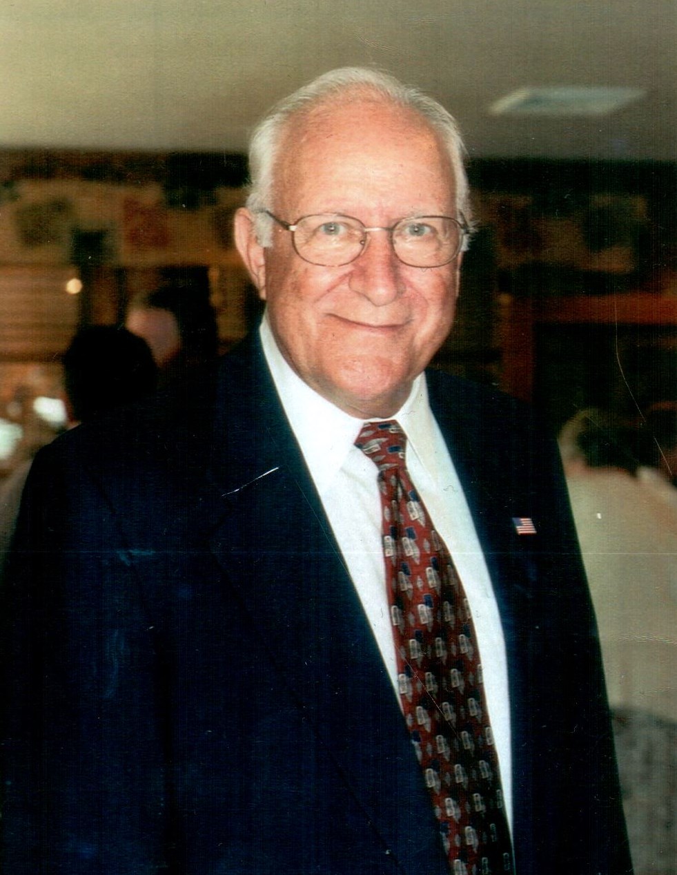 Avis de décès de Howard H. White