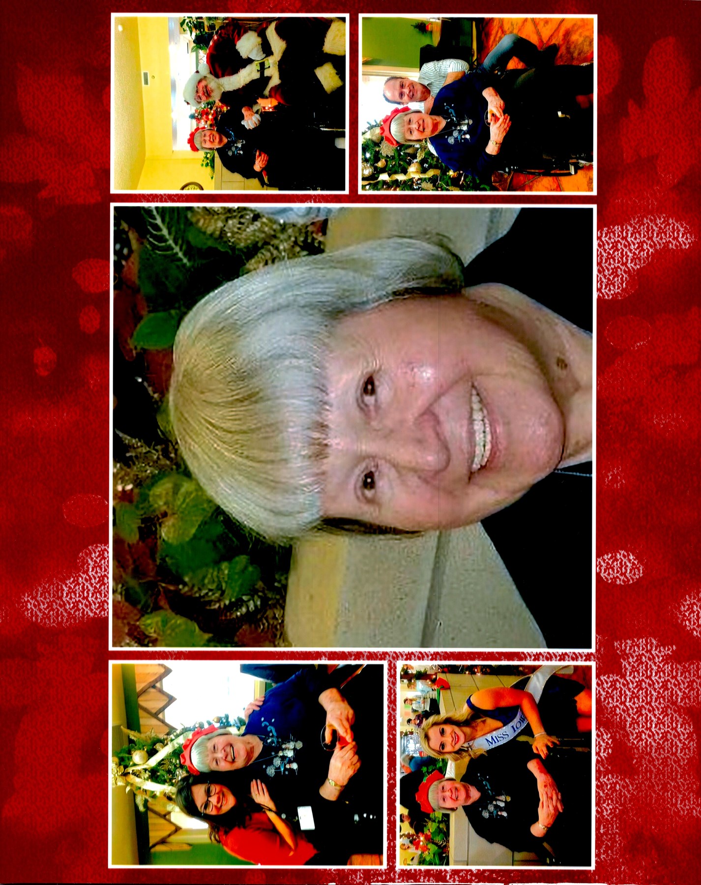 Obituary of Shirley Mae House