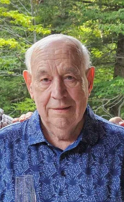 Avis de décès de Dr André Leblanc