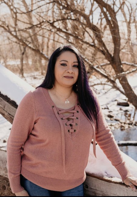 Avis de décès de Sonia Amanda Rodriguez Enriquez